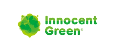innocent green ロゴデザイン