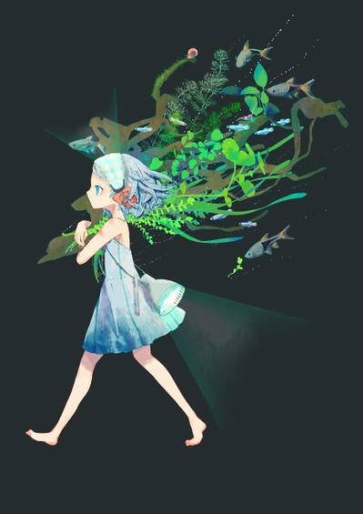 個人絵