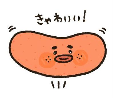 自作LINEスタンプ②