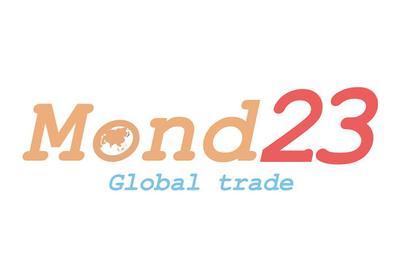MOND23のロゴデザイン