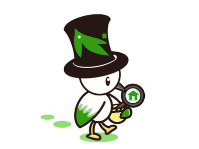 不動産企業キャラクター