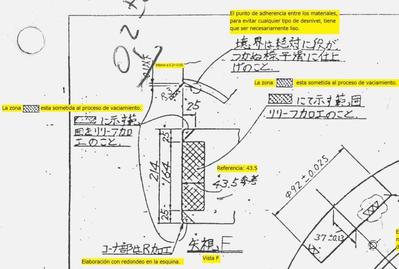 翻訳：日本語⇒スペイン語（LOGINCE）