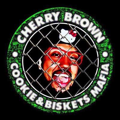 Cherry Brown ロゴデザイン