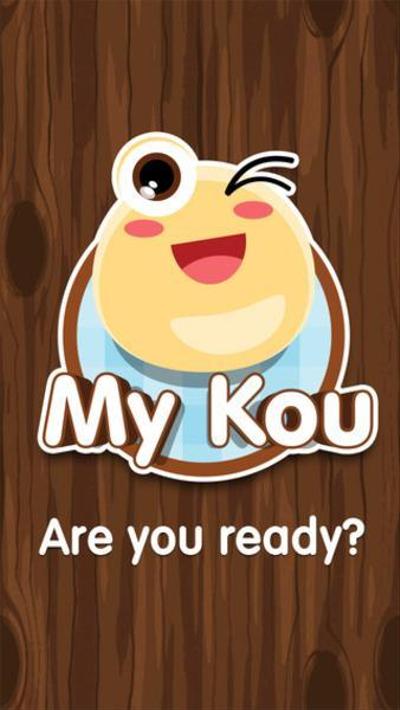 My Kou(バーチャルペットゲーム)