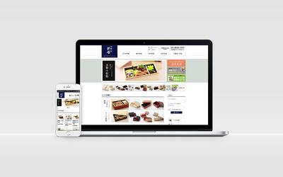 株式会社折峰のECサイトデザイン
