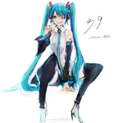 初音ミク