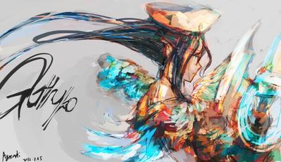 vainglory キャサリン