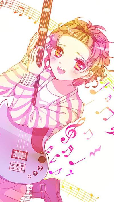 少女漫画風イラスト制作