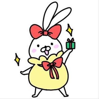 DMに使用するカットイラスト