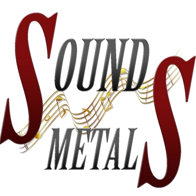 「SOUNDMETALS」ロゴ