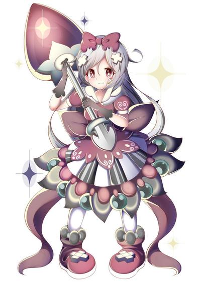 オリジナルキャラクター