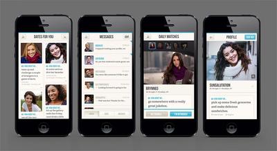 iphone app UI design and development