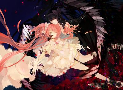 illust madoka