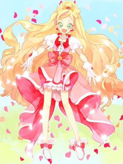 illust Flora