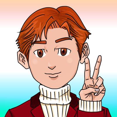男の子オリジナルイラスト