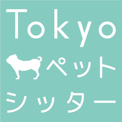 東京ペットシッターのロゴ作成