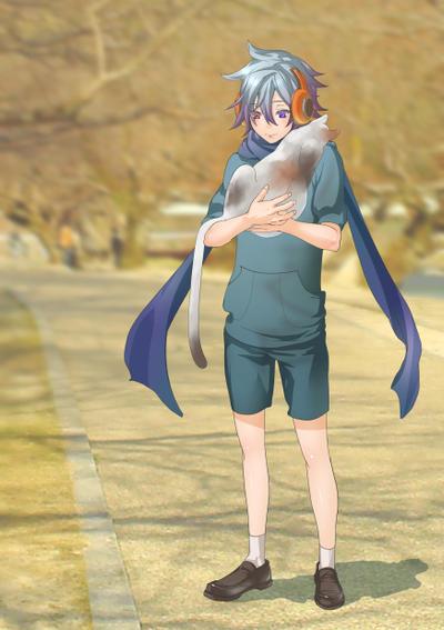 個人様のキャラクター制作