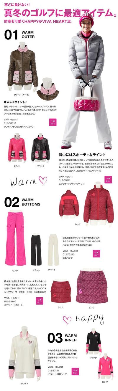 VIVA Heart Style Dictionary