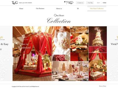 T&amp;G One Heart Collection