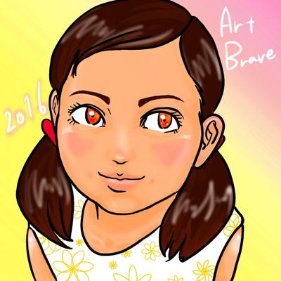 似顔絵