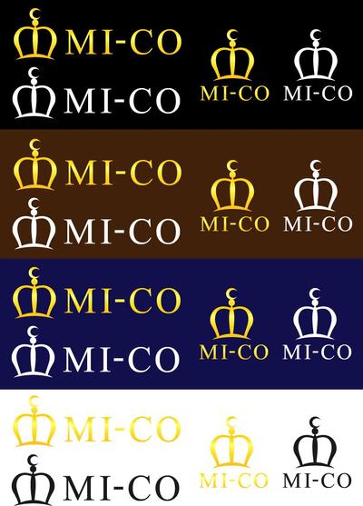 株式会社MI-COのロゴ制作