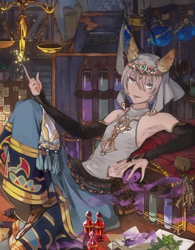 illust Shao