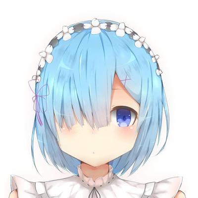 Re：ゼロから始める異世界生活のレムさん