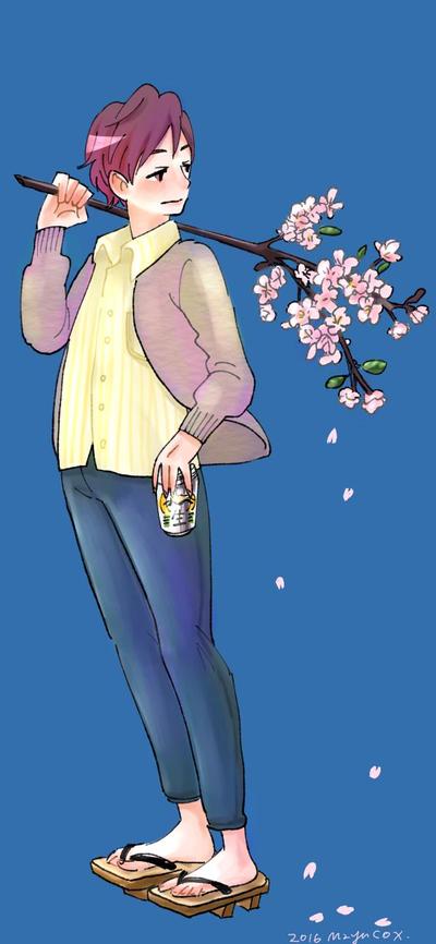 桜