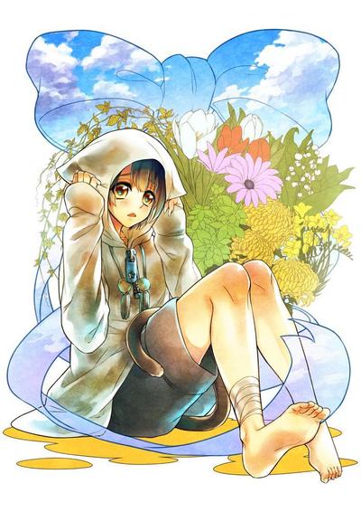 創作イラスト4