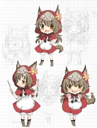 SDキャラ