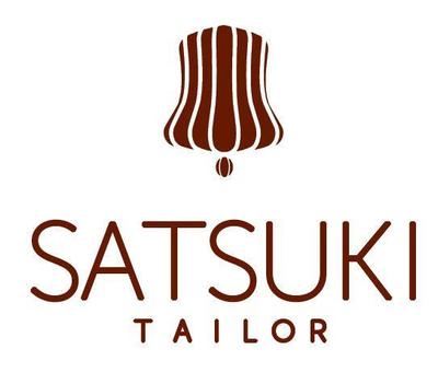 SATSUKI TAILOR社のロゴ