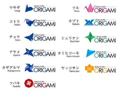 ロゴデザイン、アイディア案件の例です