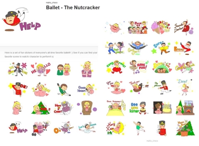 Ballet - The Nutcracker