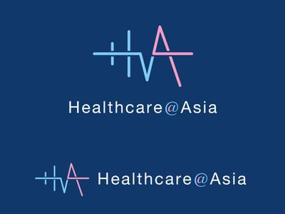 Healthcare@Asiaのロゴ