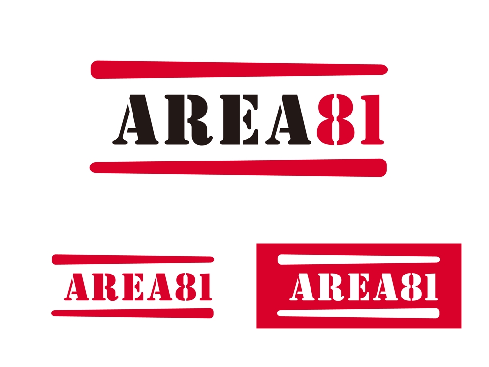 AREA81のロゴ