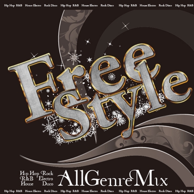 DJ yamahiro Free Style MIXTURE　CD