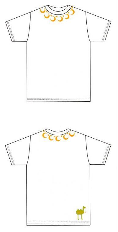 Tシャツのプリントデザイン