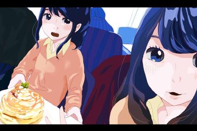 女の子２