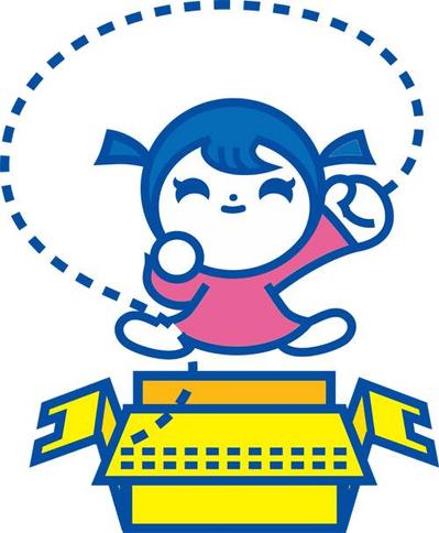 商品キャラクター