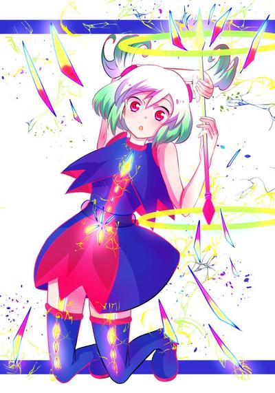 オリジナルイラスト