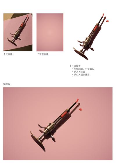 写真加工・画像加工