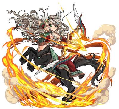 ユニット画風サンプル