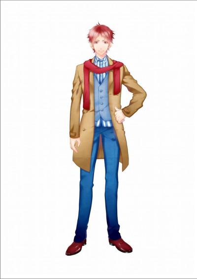 キャラクターデザイン