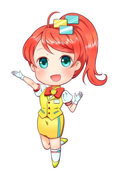 カードローン会社のキャラクター提案