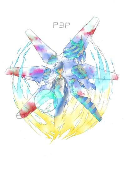 版権絵⑤