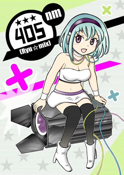 二次創作イラスト