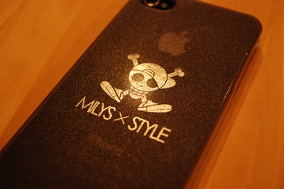 iPhone case design