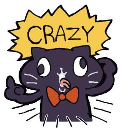 オリジナルキャラクター「にゃ助」