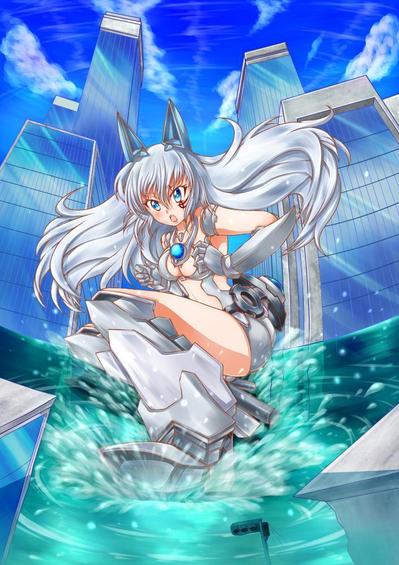 「アンノウン・ロストシティ」