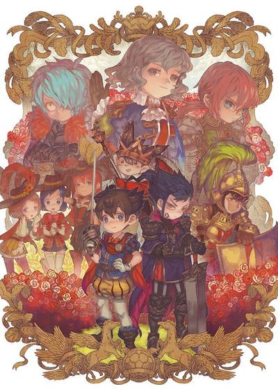 ファンアート：イナズマイレブン